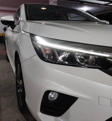HONDA CITY 1.5 i-VTEC FLEX EX CVT